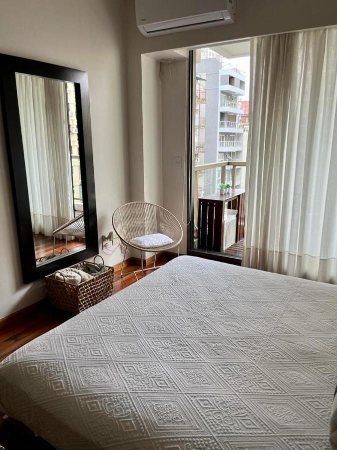 Ferienwohnung Studio Torre Rio - Impecable Studio, Luminoso, Chic - Excelente Ubicacion - Palermo Buenos Aires Exterior foto